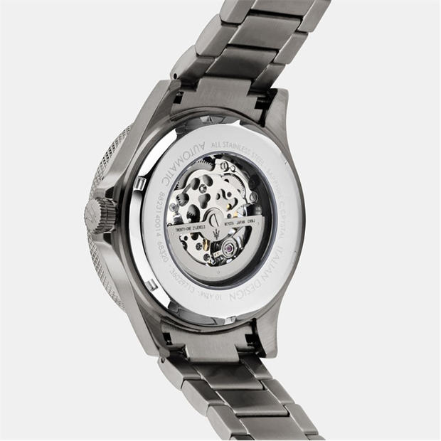 Многоцветно - Maserati - Men's Sfida Precision Quartz Analogue Watch