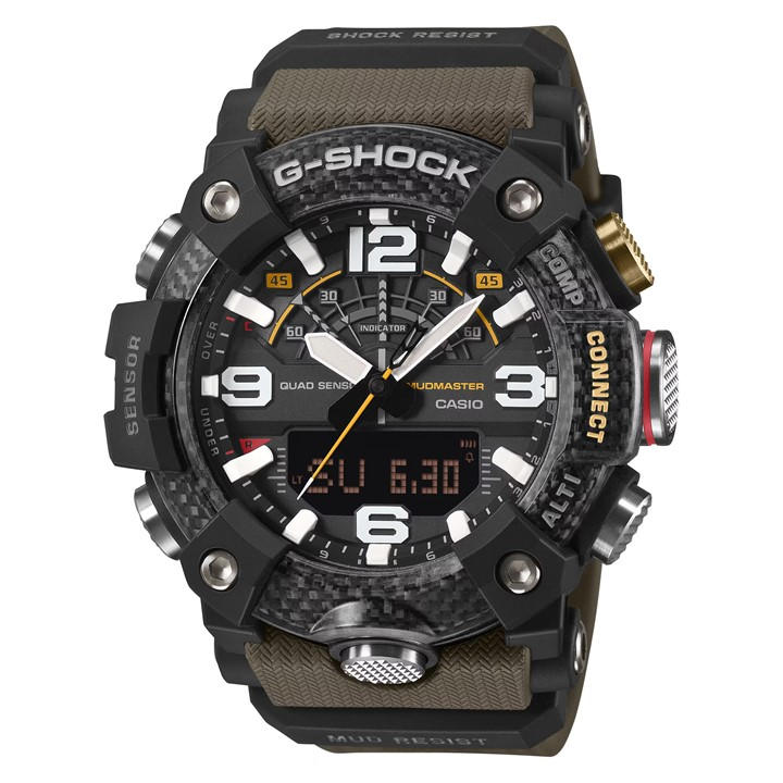 G Shock Men's  Casio Gg-B100x Watch Sn71, Sports Direct