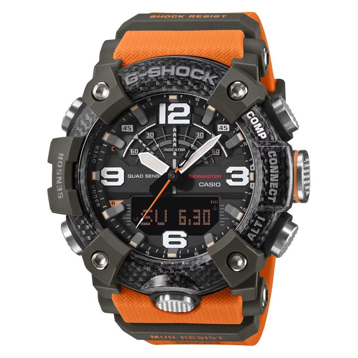 G Shock Men's  Casio Gg-B100x Watch Sn71, Sports Direct