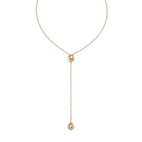 UNOde50 - UNOde50 18k Gold-Plated Necklace