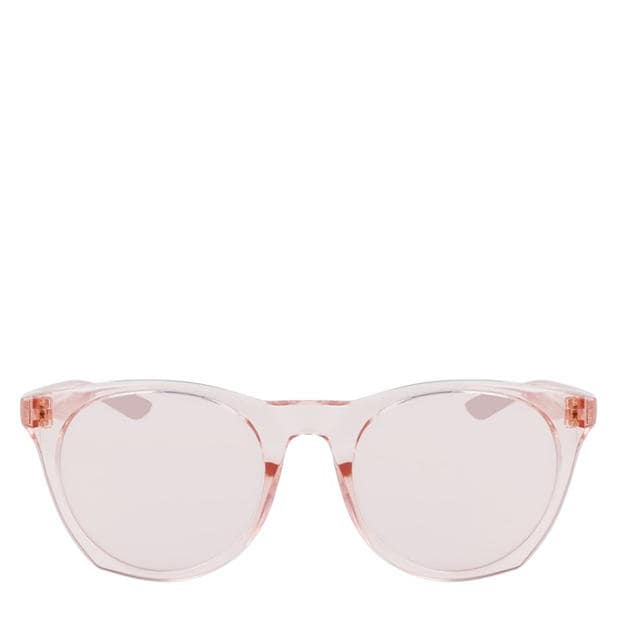 Coral/RoseGld M - Nike - Essential Horizon Wayfarer Sunglasses