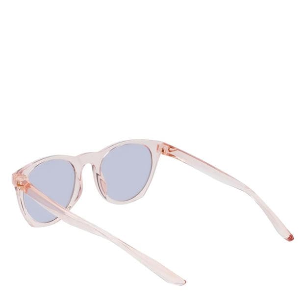 Coral/RoseGld M - Nike - Essential Horizon Wayfarer Sunglasses