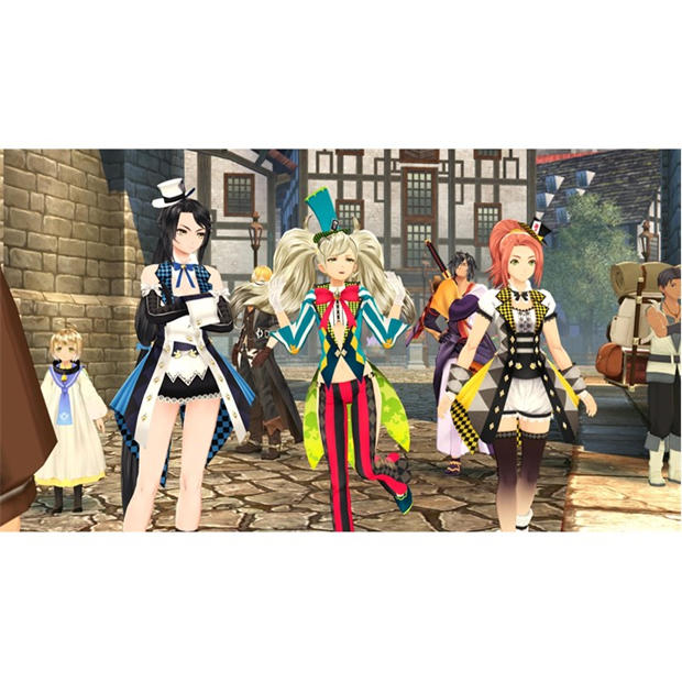 PS5 - Bandai Namco Entertainment - Tales of Berseria Remastered