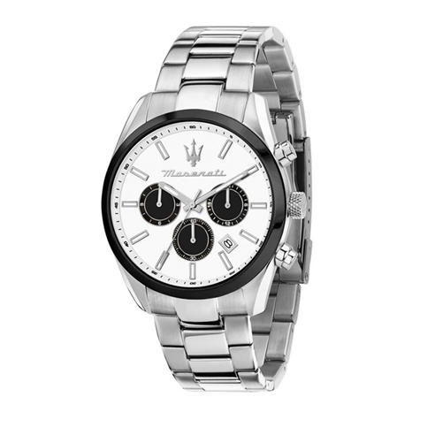 Maserati - Men's Precision Quartz Water Resistant Analogue Quartz Watch