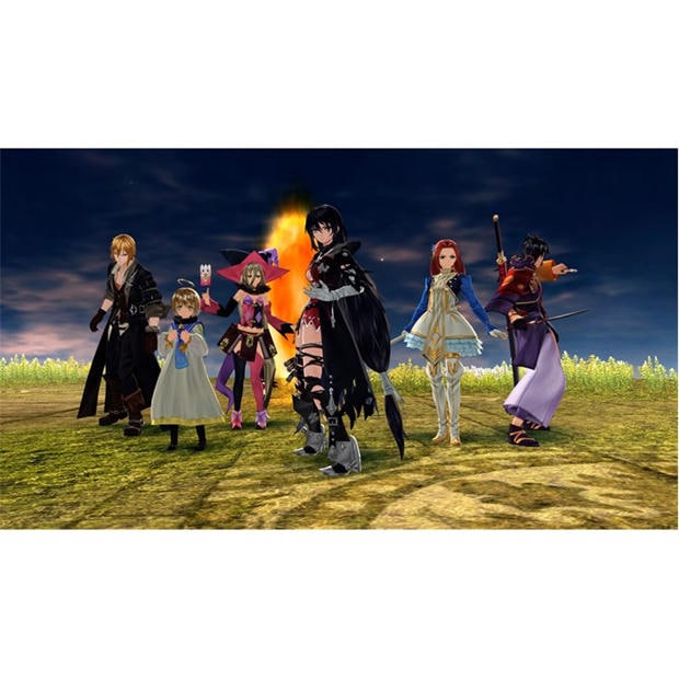NSW - Bandai Namco Entertainment - Tales of Berseria Remastered