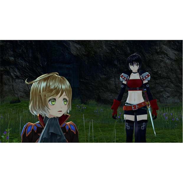 NSW - Bandai Namco Entertainment - Tales of Berseria Remastered
