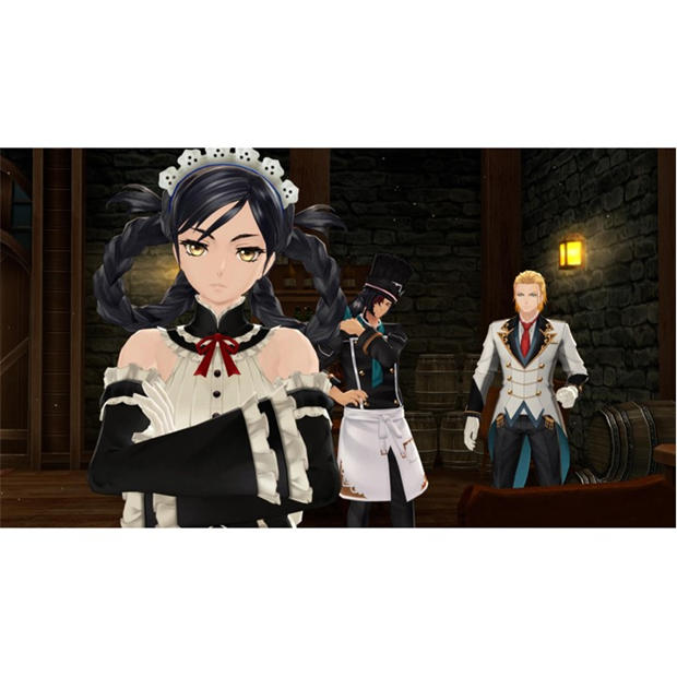 XBS - Bandai Namco Entertainment - Tales of Berseria Remastered