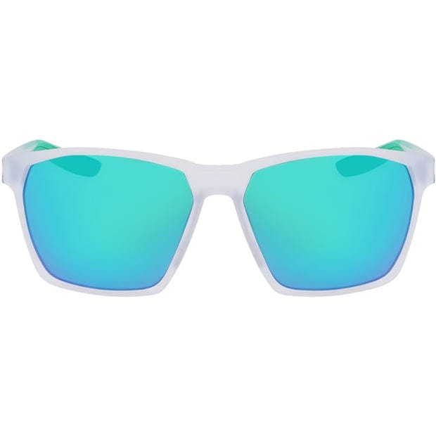 MtPltnm/Green M - Nike - Maverick M Square Sunglasses