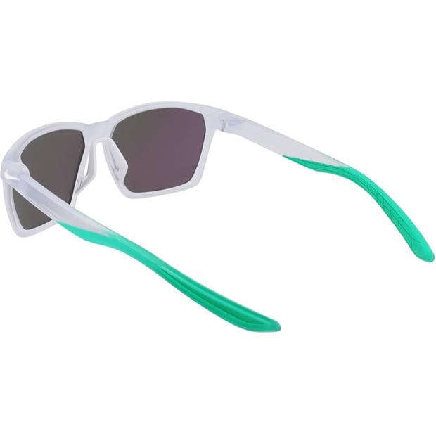 MtPltnm/Green M - Nike - Maverick M Square Sunglasses