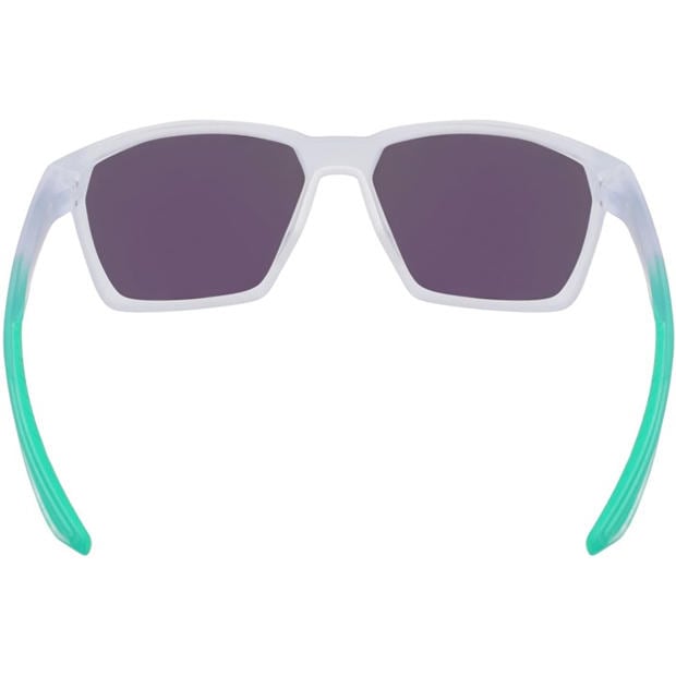 MtPltnm/Green M - Nike - Maverick M Square Sunglasses