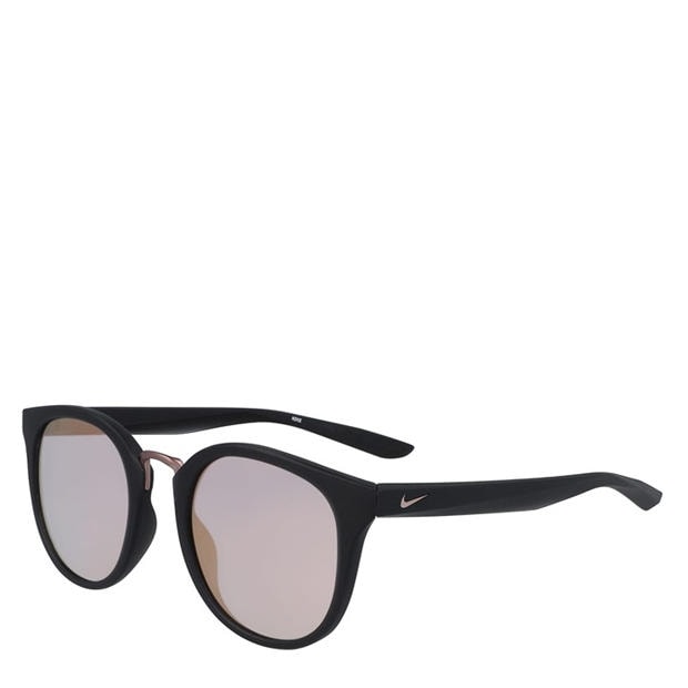 MtGry/RoseGld M - Nike - Revere Clubmaster Sunglasses