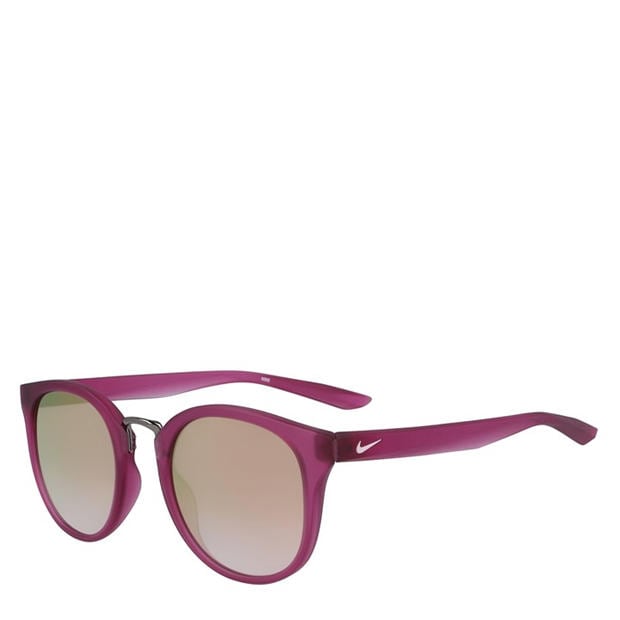 MtBerry/Pink M - Nike - Revere Clubmaster Sunglasses