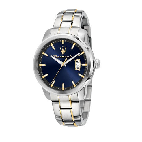 Maserati - Men's Successo Quartz Analogue Watch