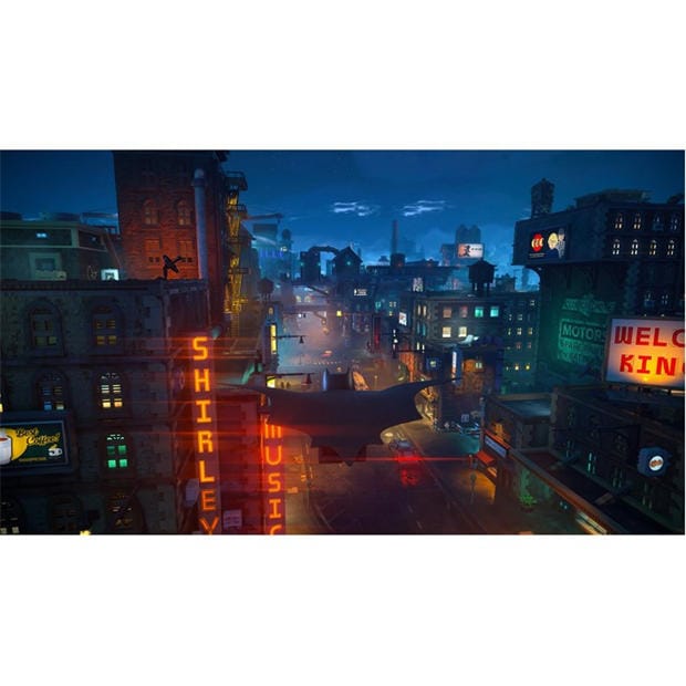 PS5 - Warner Brothers - Lego Batman: Legacy of the Dark Knight
