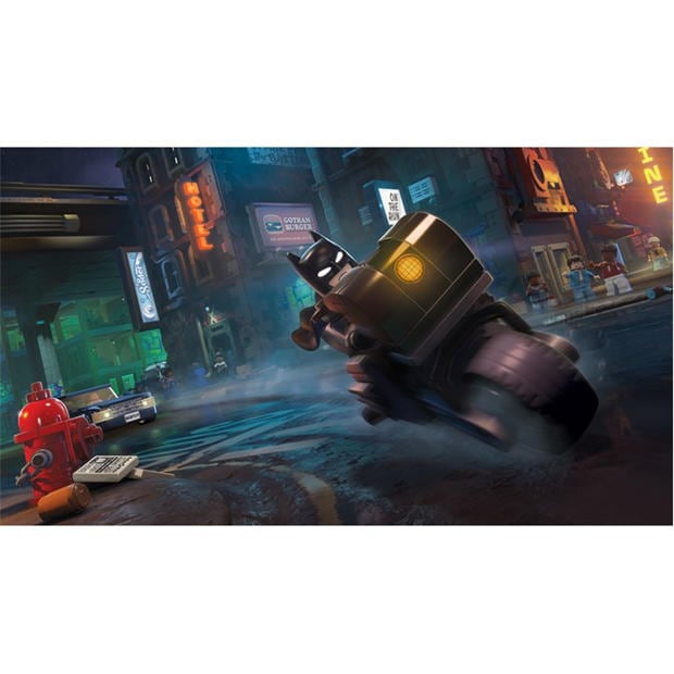 PS5 - Warner Brothers - Lego Batman: Legacy of the Dark Knight