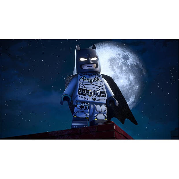 PS5 - Warner Brothers - Lego Batman: Legacy of the Dark Knight