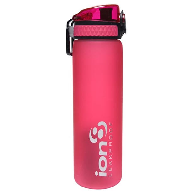 Pink - ION8 - Ion8 Pod 500ml Water Bottle