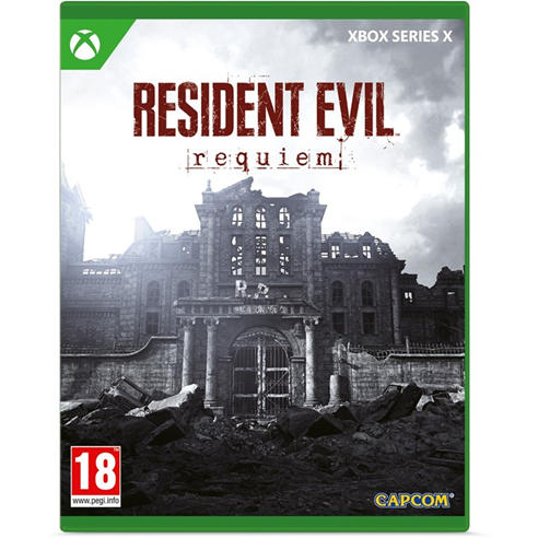 Capcom - CAPCOM Resident Evil: Requiem Standard Edition