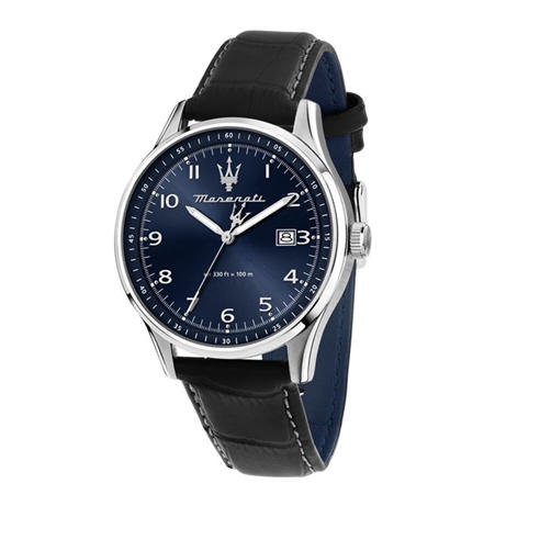 Maserati - Men's Sorpasso Quartz Analogue Quartz Watch
