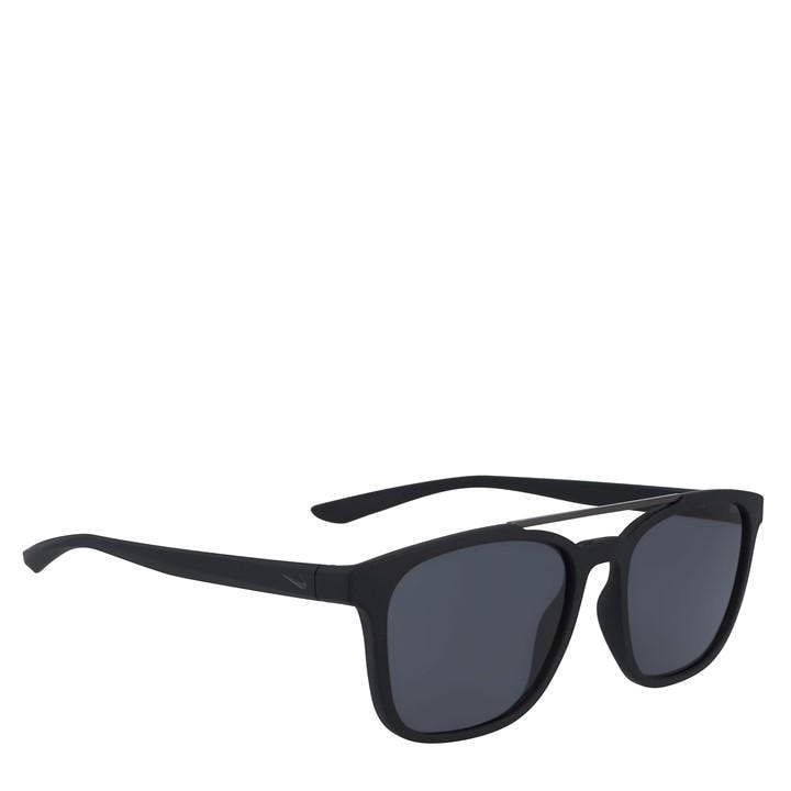 Nike  Black Windfall Square Sunglasses, Sports Direct