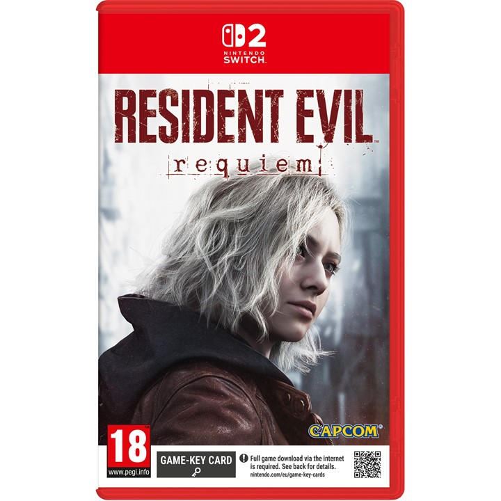 Resident Evil Requiem (Nintendo Switch 2) - Brand New and Sealed - Image 10
