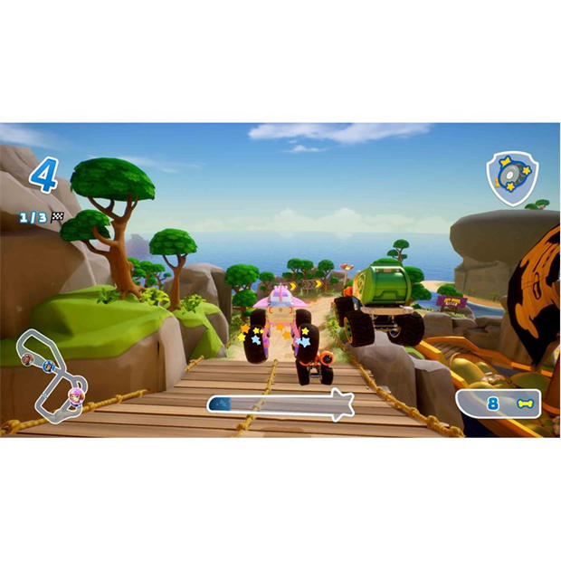 Xbox Series - Outright Games - Paw Patrol Rescue Wheels Championship