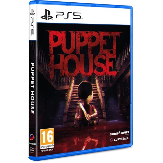 PlayStation 5 - Centresoft - Puppet House