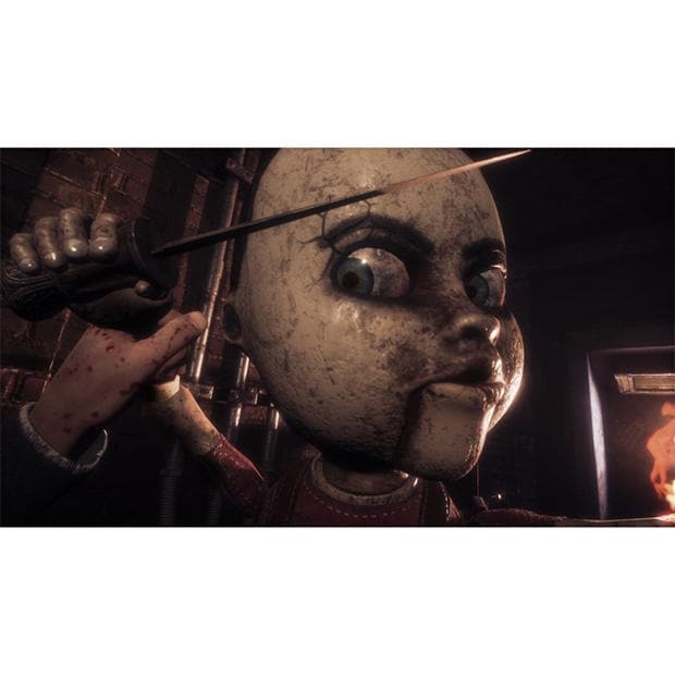 PlayStation 5 - Centresoft - Puppet House
