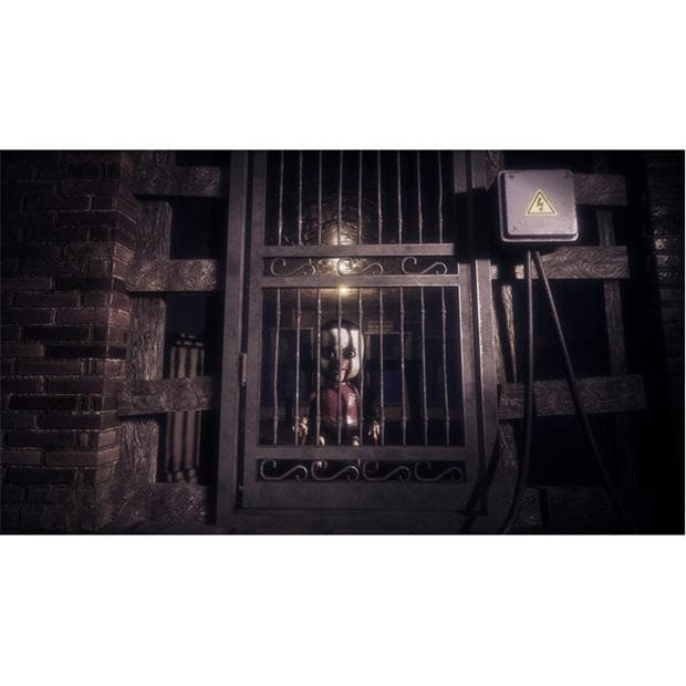 PlayStation 5 - Centresoft - Puppet House