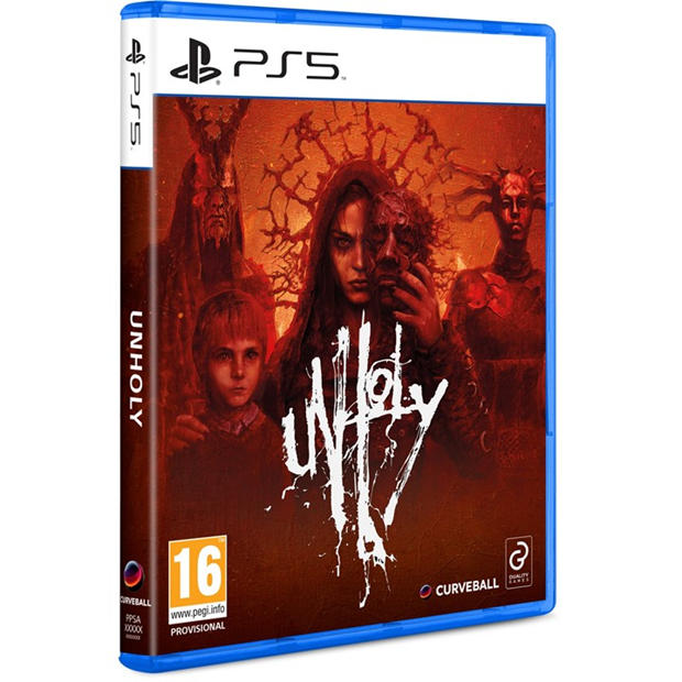 PS5 - Centresoft - PS5 Unholy 61