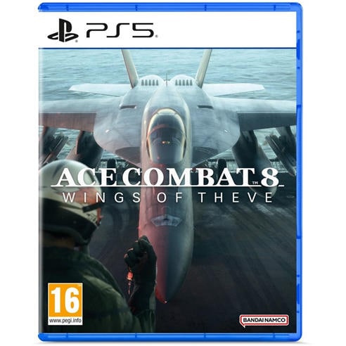Bandai Namco Entertainment - ACE COMBAT 8: WINGS OF THEVE