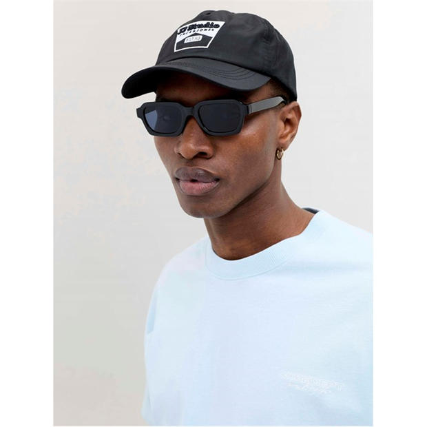 Graveyard Grey - Jack and Jones - Mens Sunglasses
