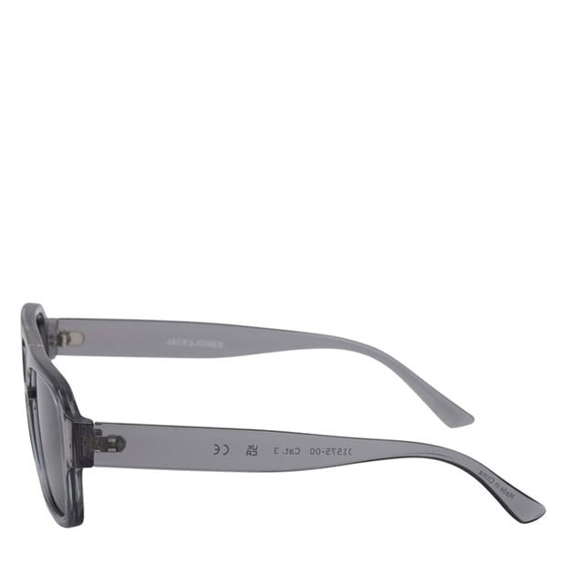 Graveyard Grey - Jack and Jones - Mens Sunglasses