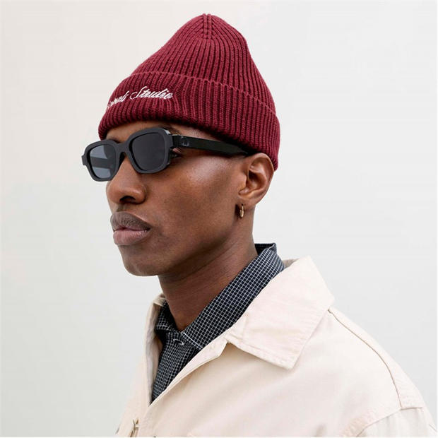 Black Iris - Jack and Jones - Mens Sunglasses
