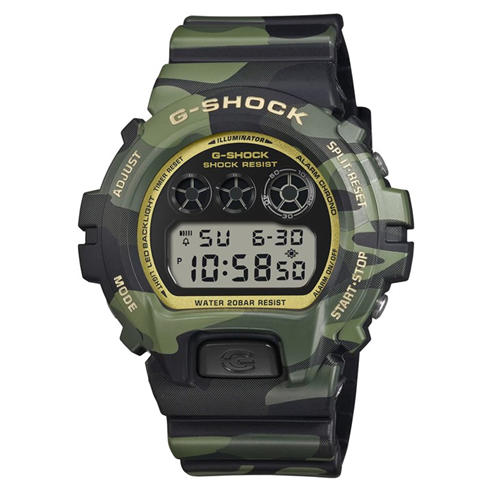 G SHOCK - G Shock DW-6900CMG-3 Sn71