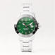 Green/Silver