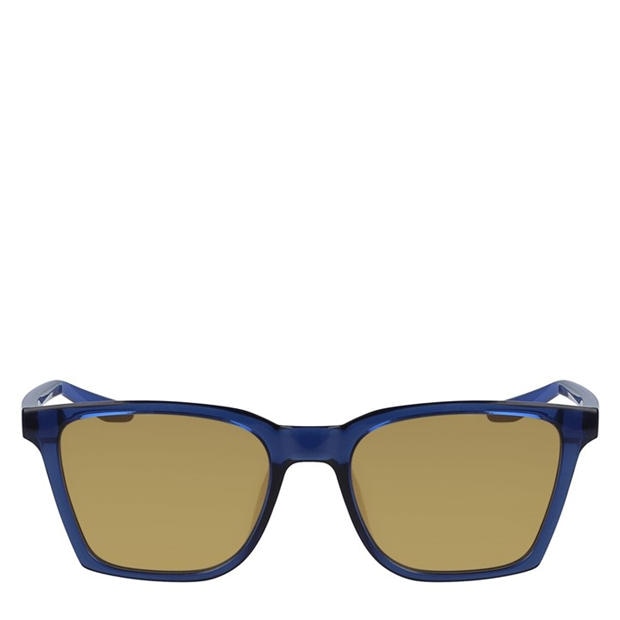 Nvy/Brwn/Gold M - Nike - Bout Square Sunglasses