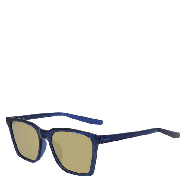 Nvy/Brwn/Gold M - Nike - Bout Square Sunglasses