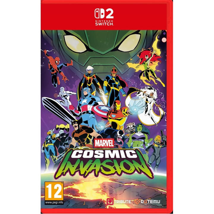 galaxy    Marvel Cosmic Invasion, Football by U and I Entertainment, Sports Direct