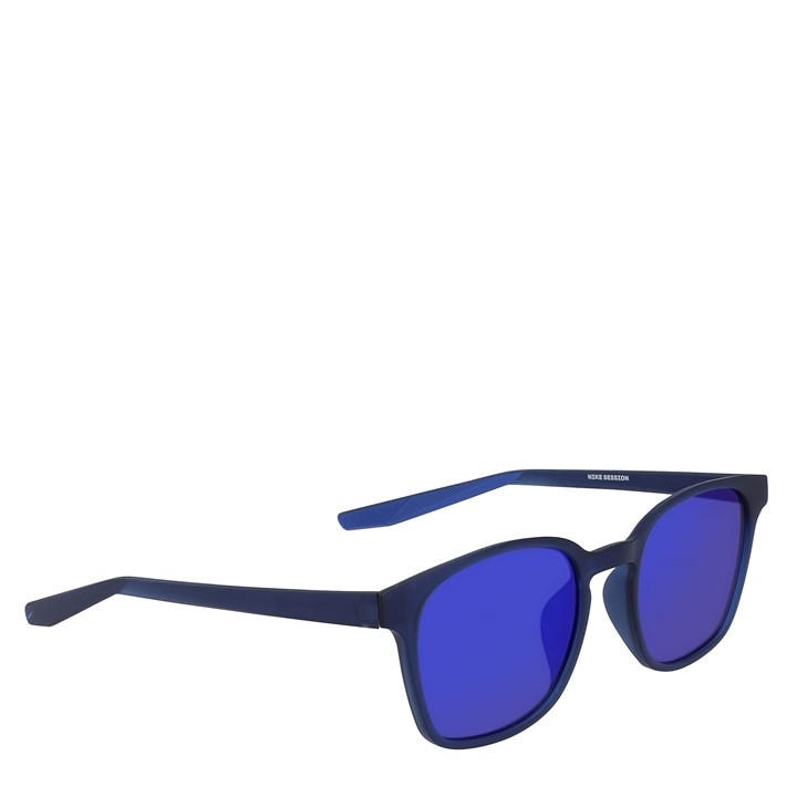 Nike  Blue Session M Square Sunglasses, Sports Direct