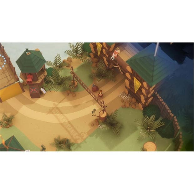 Xbox Серия - Bandai Namco Entertainment - BANDAI Chicken Run: Eggstraction