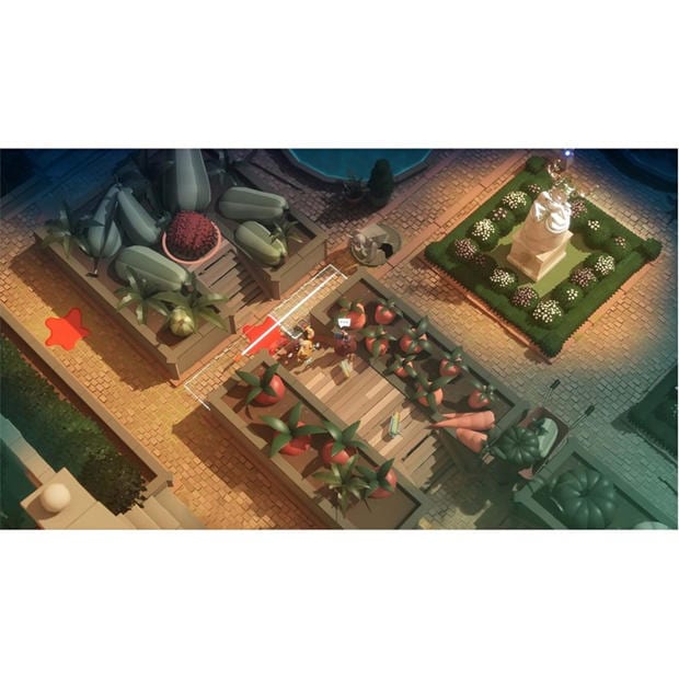 Xbox Серия - Bandai Namco Entertainment - BANDAI Chicken Run: Eggstraction