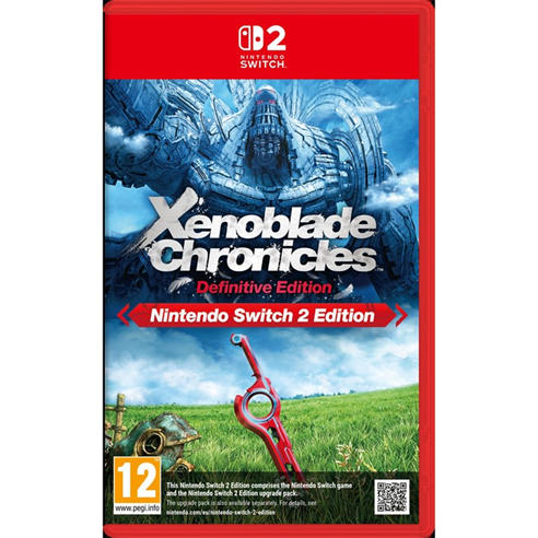 Nintendo - Xenoblade Chronicles Definitive Edition NS2 Edition