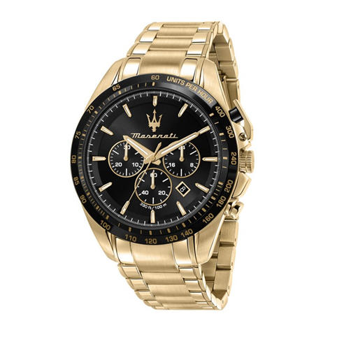 Maserati - Men's Quartz Analogue Quartz Watch