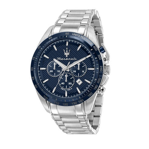 Maserati - Men's Quartz Analogue Quartz Watch