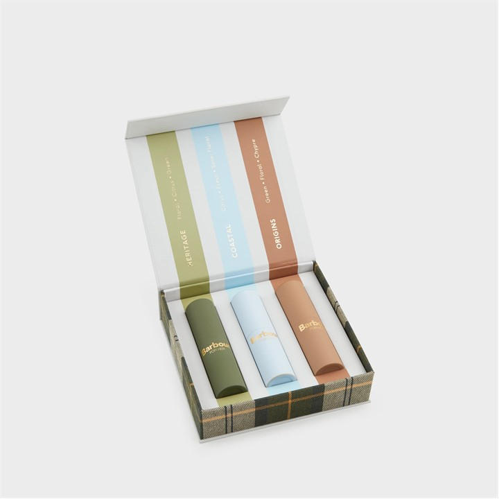 Barbour Women's Clear For Her Edp Trio Set 3X15ml, Sports Direct