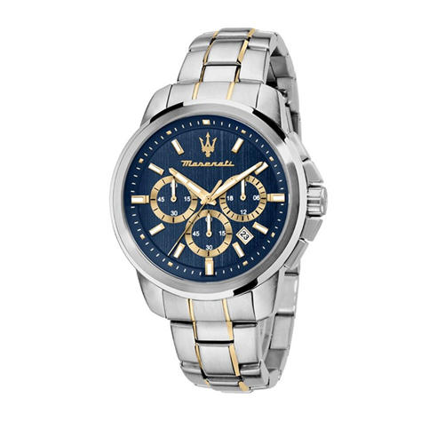 Maserati - Men's Successo Quartz Analogue Watch