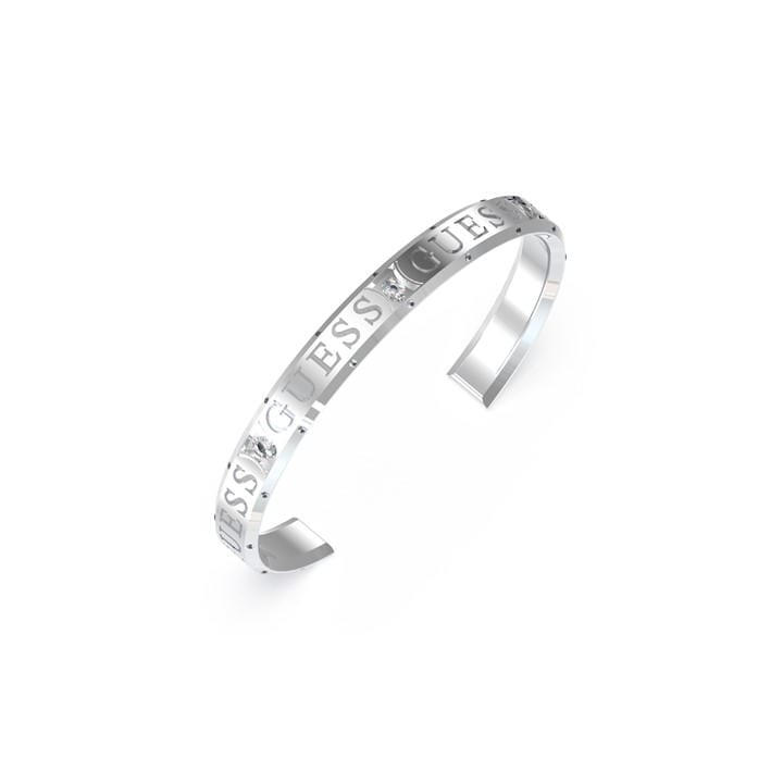 Guess Women's Silver Gesjwl Just, Sports Direct