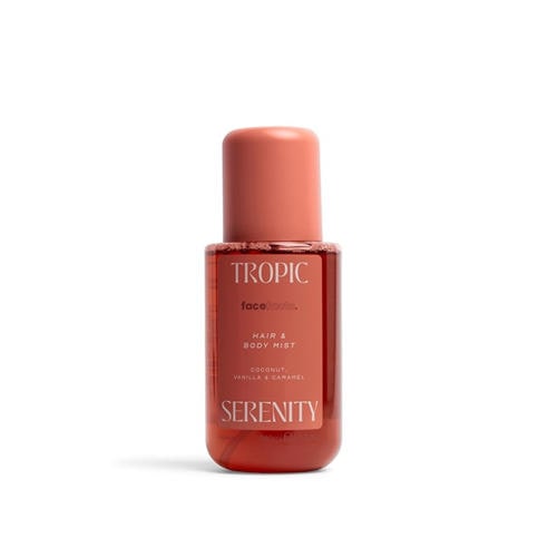 Face Facts - Fa Face Facts Tropic Serenity Hair & Body Mist