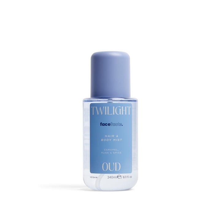 Face Facts Women's Clear Fa Tropic Serenity Hair & Body Mist, Sports Direct